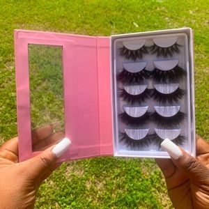 Lash Book